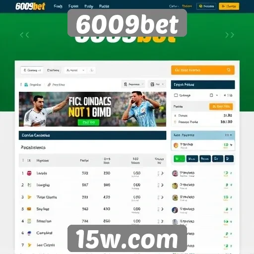 Analise da popularidade do site 6009bet