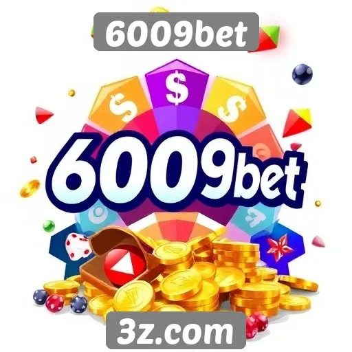 6009bet oferece ampla variedade de jogos online