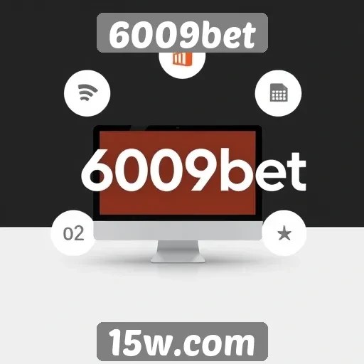 6009bet: uma análise da experiência do usuário