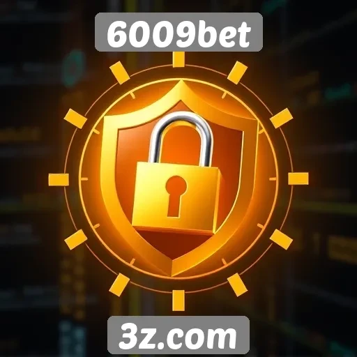 Como o 6009bet garante segurança aos usuários