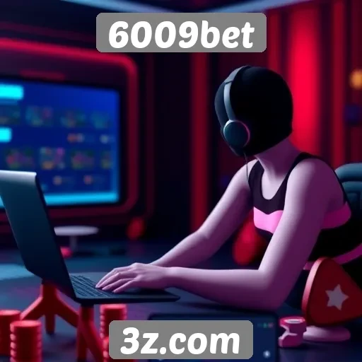 Recursos de suporte ao cliente no site 6009bet