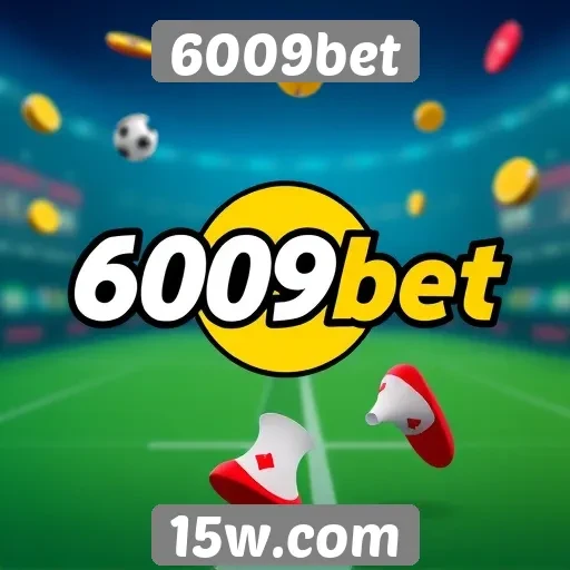 Mobile gaming no 6009bet ganha destaque