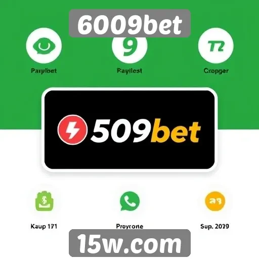 Explorando os métodos de pagamento do site 6009bet