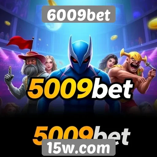 Tendências de jogos populares no 6009bet