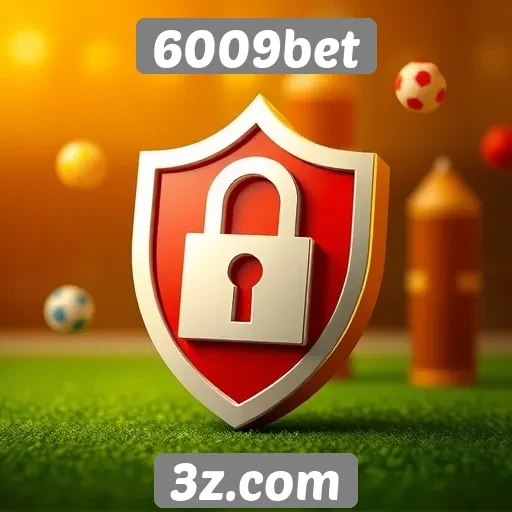 Segurança e privacidade para jogadores no 6009bet