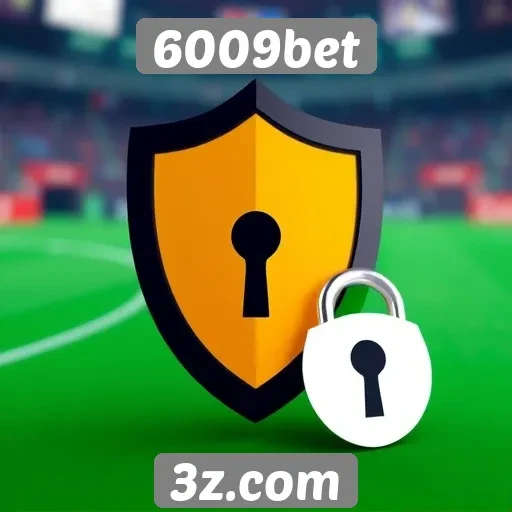 Análise da segurança do site 6009bet
